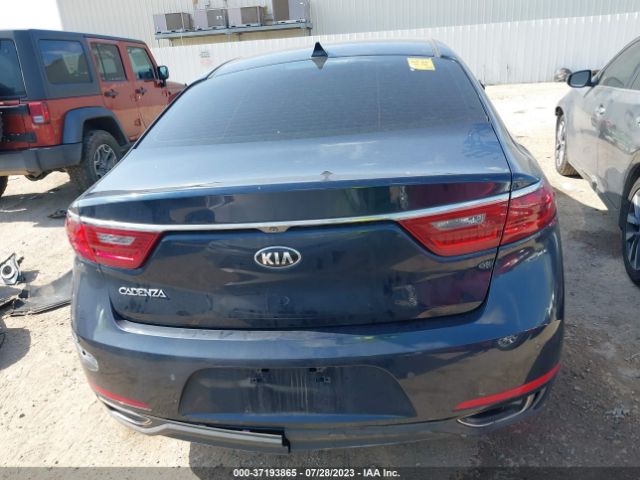 KNALC4J1XJ5097289 KIA Cadenza Premium
