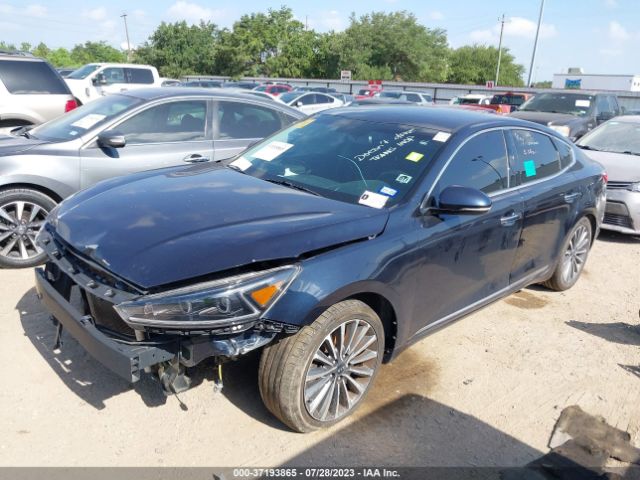 KNALC4J1XJ5097289 KIA Cadenza Premium