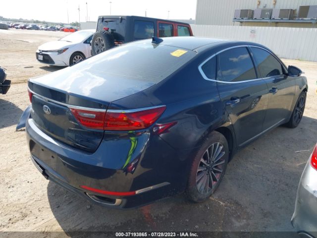 KNALC4J1XJ5097289 KIA Cadenza Premium