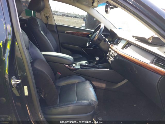 KNALC4J1XJ5097289 KIA Cadenza Premium