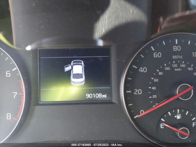 KNALC4J1XJ5097289 KIA Cadenza Premium