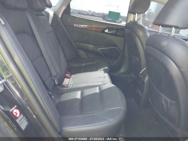KNALC4J1XJ5097289 KIA Cadenza Premium