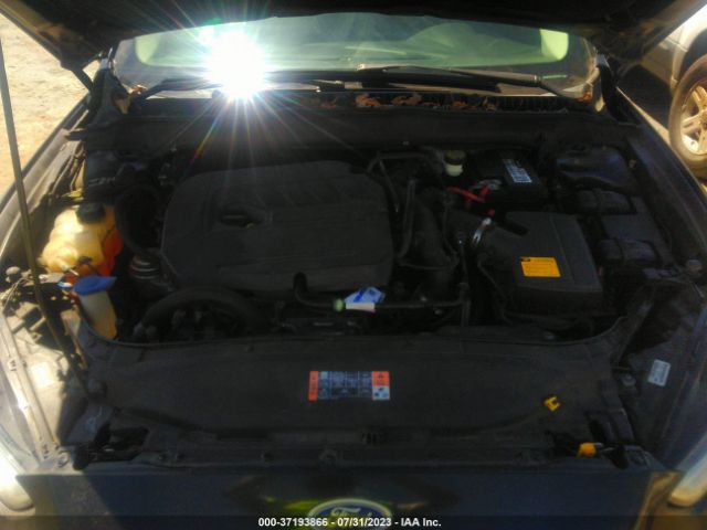 3FA6P0HD3ER272374 Ford FUSION SE