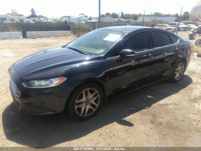 3FA6P0HD3ER272374 Ford FUSION SE