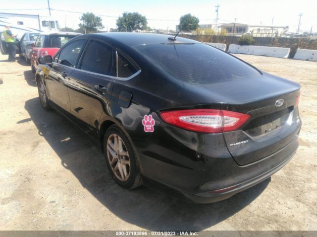 3FA6P0HD3ER272374 Ford FUSION SE