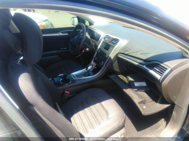 3FA6P0HD3ER272374 Ford FUSION SE