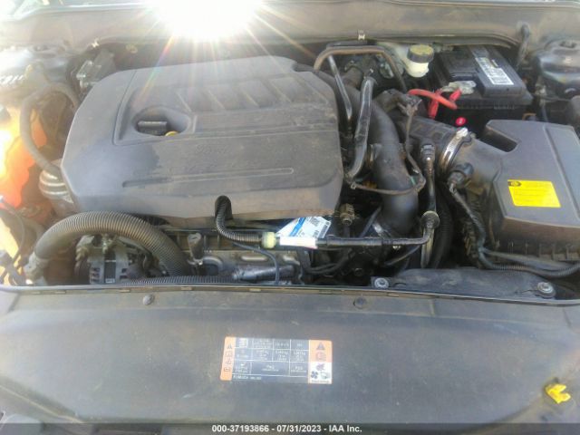 3FA6P0HD3ER272374 Ford FUSION SE