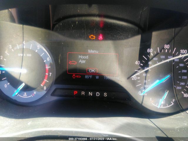 3FA6P0HD3ER272374 Ford FUSION SE