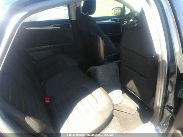 3FA6P0HD3ER272374 Ford FUSION SE
