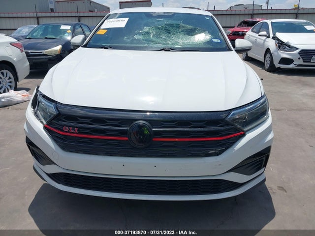 Продажа на аукционе авто 2019 Volkswagen Jetta Gli S, vin: 3VW6T7BU0KM267341, номер лота: 37193870