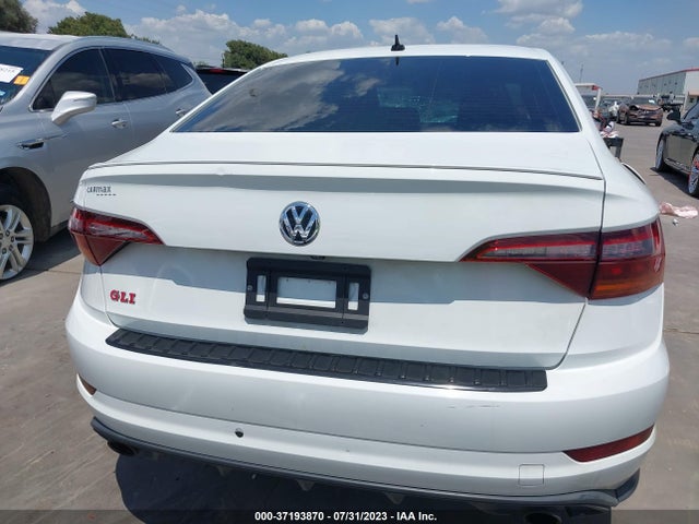 Продажа на аукционе авто 2019 Volkswagen Jetta Gli S, vin: 3VW6T7BU0KM267341, номер лота: 37193870