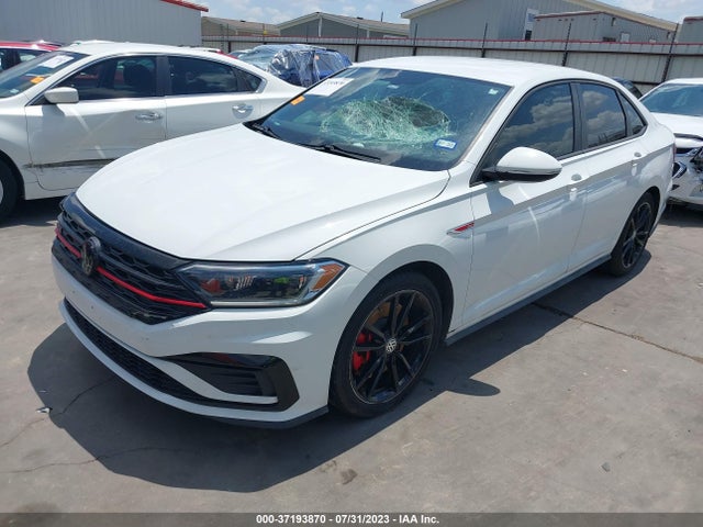 Продажа на аукционе авто 2019 Volkswagen Jetta Gli S, vin: 3VW6T7BU0KM267341, номер лота: 37193870