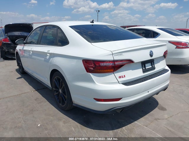 Продажа на аукционе авто 2019 Volkswagen Jetta Gli S, vin: 3VW6T7BU0KM267341, номер лота: 37193870
