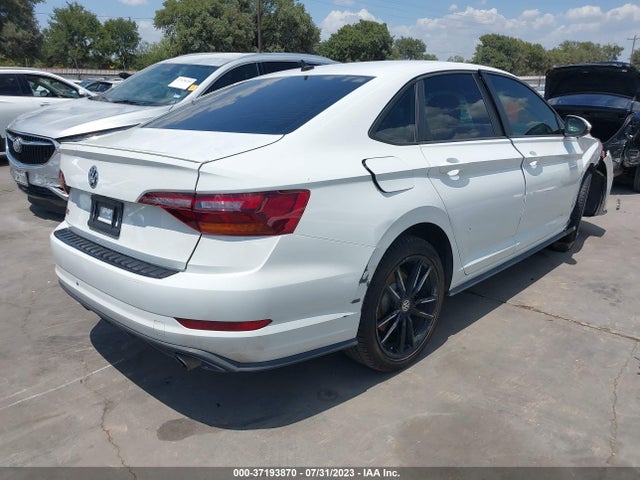 Продажа на аукционе авто 2019 Volkswagen Jetta Gli S, vin: 3VW6T7BU0KM267341, номер лота: 37193870