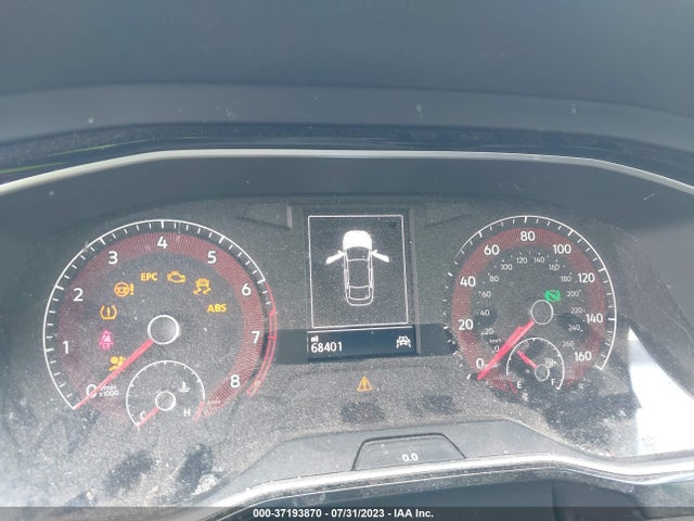 Продажа на аукционе авто 2019 Volkswagen Jetta Gli S, vin: 3VW6T7BU0KM267341, номер лота: 37193870