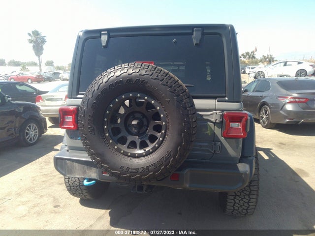 1C4JJXR62MW774982 Jeep Wrangler 4xe Unlimited Rubicon