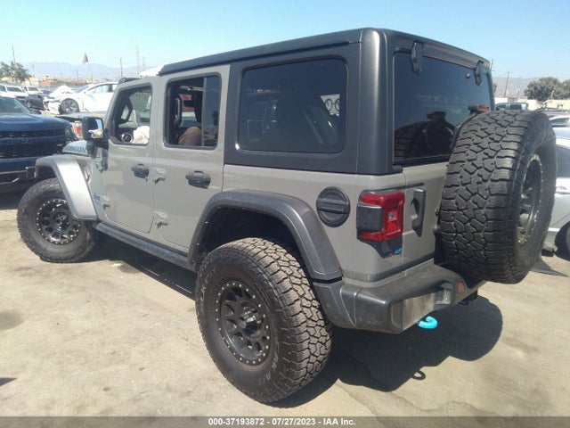 1C4JJXR62MW774982 Jeep Wrangler 4xe Unlimited Rubicon