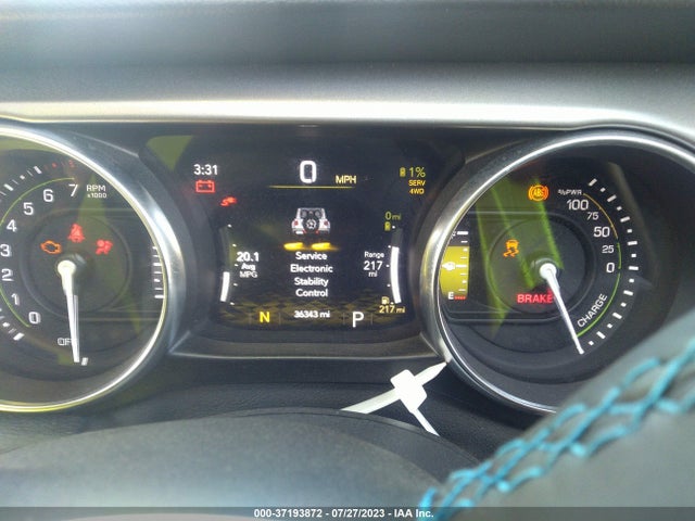 1C4JJXR62MW774982 Jeep Wrangler 4xe Unlimited Rubicon
