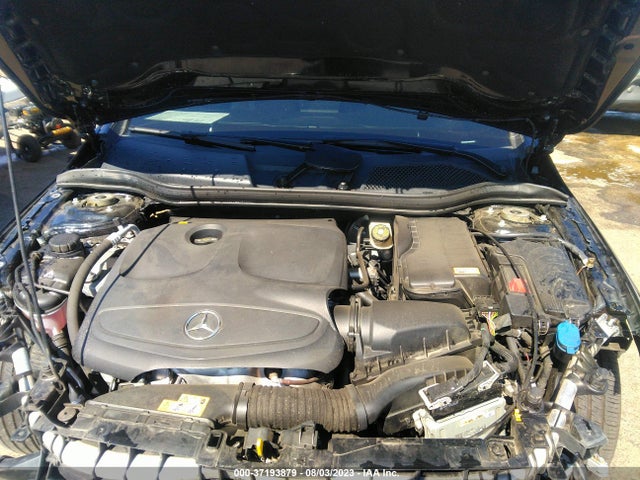 WDDSJ4EB1GN290257 Mercedes-Benz Cla Cla 250