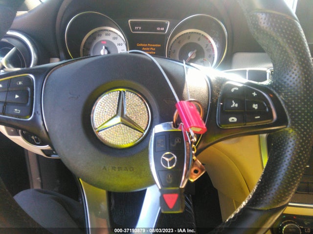 WDDSJ4EB1GN290257 Mercedes-Benz Cla Cla 250