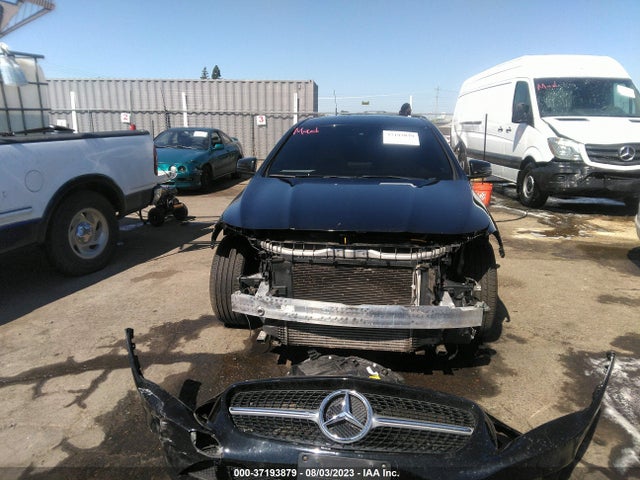 WDDSJ4EB1GN290257 Mercedes-Benz Cla Cla 250