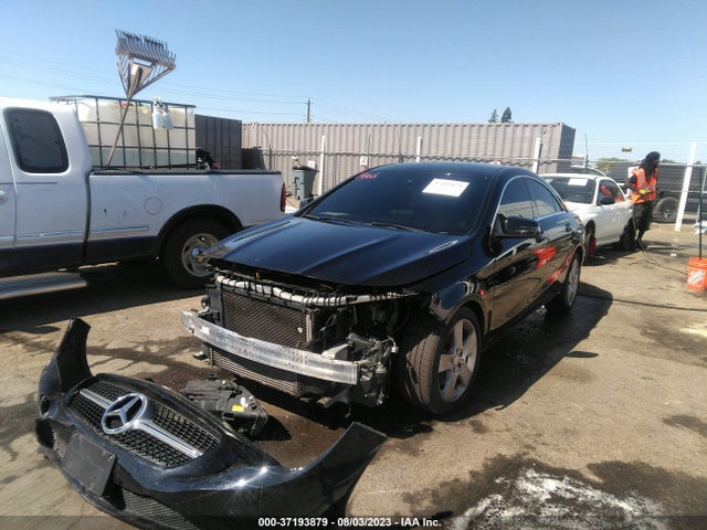 WDDSJ4EB1GN290257 Mercedes-Benz Cla Cla 250