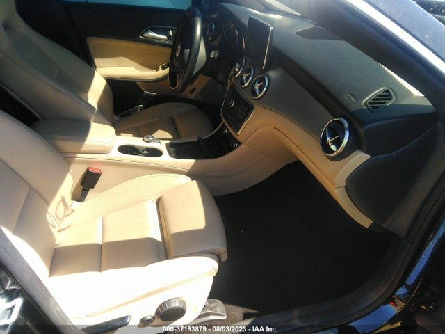 WDDSJ4EB1GN290257 Mercedes-Benz Cla Cla 250