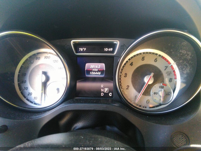 WDDSJ4EB1GN290257 Mercedes-Benz Cla Cla 250