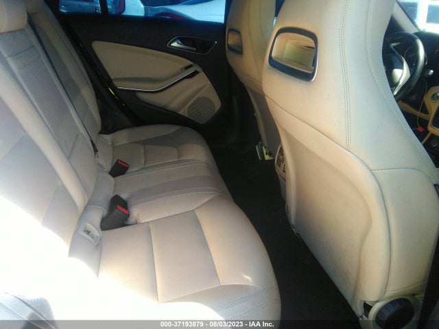 WDDSJ4EB1GN290257 Mercedes-Benz Cla Cla 250