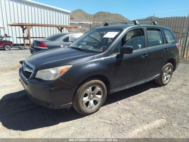 JF2SJAAC1EH453638 Subaru Forester 2.5i