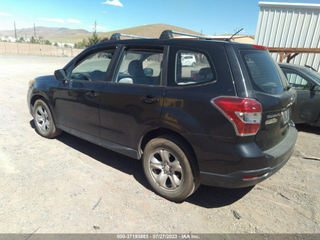 JF2SJAAC1EH453638 Subaru Forester 2.5i