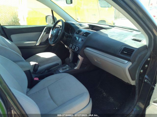 JF2SJAAC1EH453638 Subaru Forester 2.5i