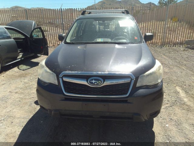 JF2SJAAC1EH453638 Subaru Forester 2.5i