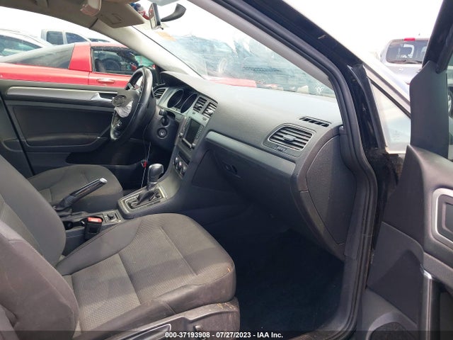 3VW217AU2GM038267 Volkswagen Golf Tsi S W/sunroof