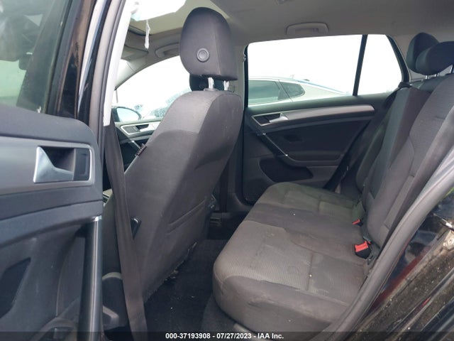 3VW217AU2GM038267 Volkswagen Golf Tsi S W/sunroof