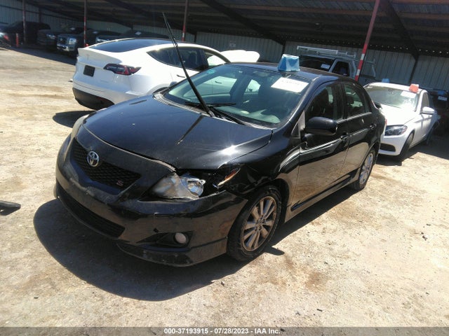 2010 TOYOTA COROLLA VIN: 2T1BU4EE3AC403938