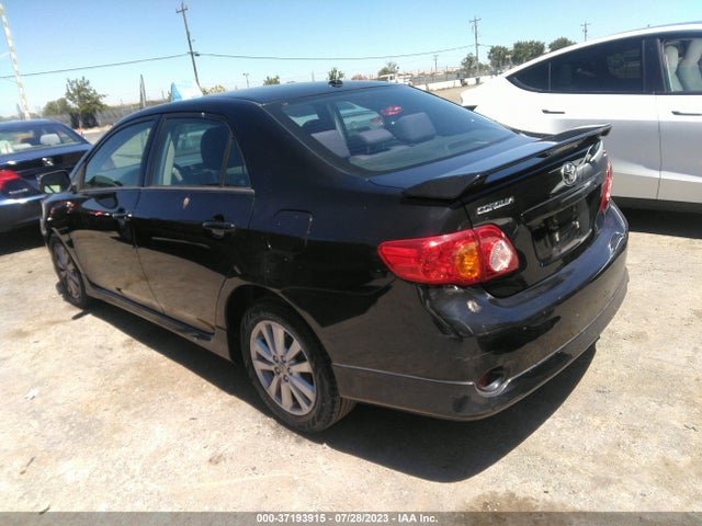 2010 TOYOTA COROLLA VIN: 2T1BU4EE3AC403938