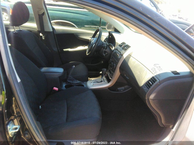 2010 TOYOTA COROLLA VIN: 2T1BU4EE3AC403938