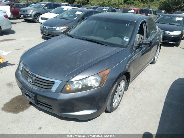 2009 HONDA ACCORD SDN EX-L VIN: JHMCP268X9C003001
