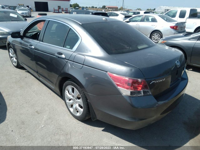 2009 HONDA ACCORD SDN EX-L VIN: JHMCP268X9C003001