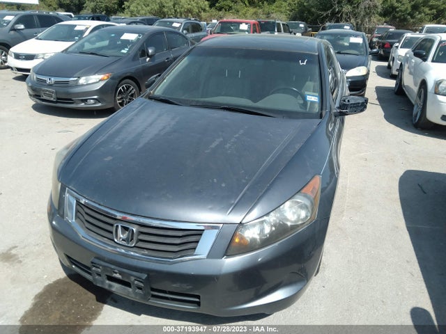 2009 HONDA ACCORD SDN EX-L VIN: JHMCP268X9C003001