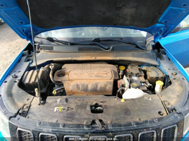 3C4NJDDB6HT631436 Jeep Compass Trailhawk