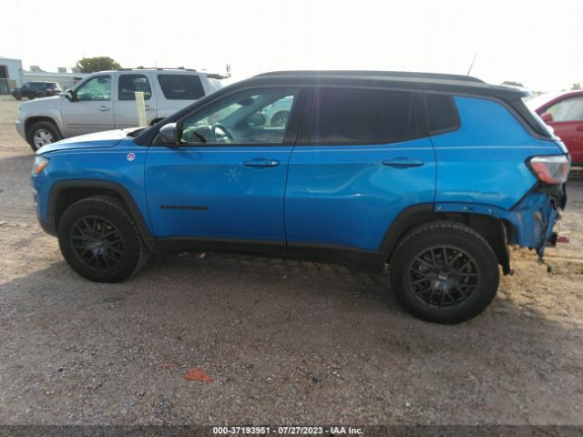 3C4NJDDB6HT631436 Jeep Compass Trailhawk