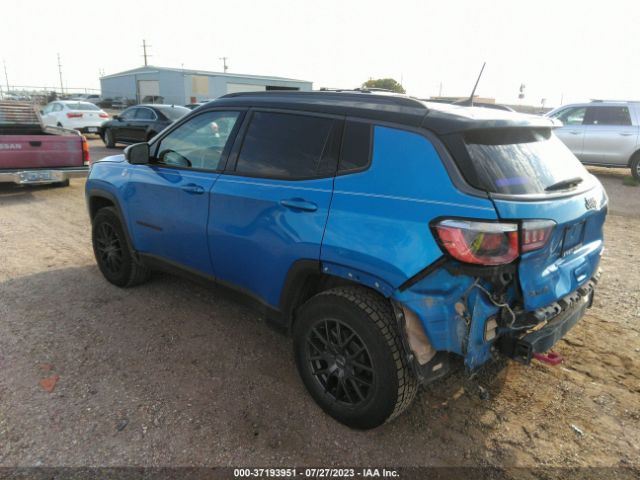3C4NJDDB6HT631436 Jeep Compass Trailhawk