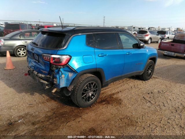 3C4NJDDB6HT631436 Jeep Compass Trailhawk