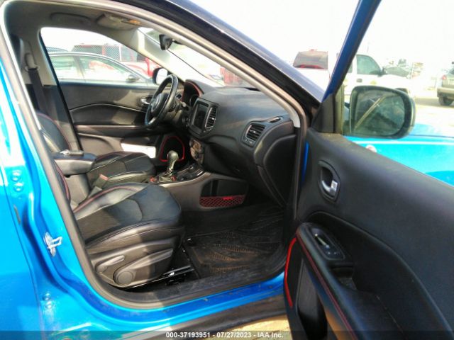 3C4NJDDB6HT631436 Jeep Compass Trailhawk
