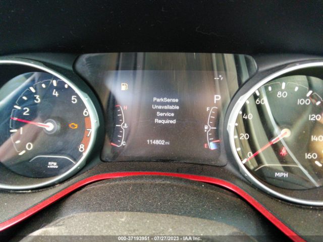 3C4NJDDB6HT631436 Jeep Compass Trailhawk