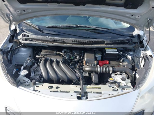 3N1CE2CP2FL405861 Nissan Versa Note S/s Plus/sv/sr/sl
