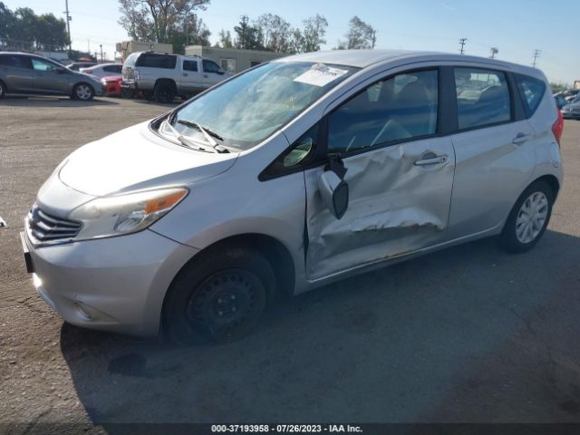 3N1CE2CP2FL405861 Nissan Versa Note S/s Plus/sv/sr/sl