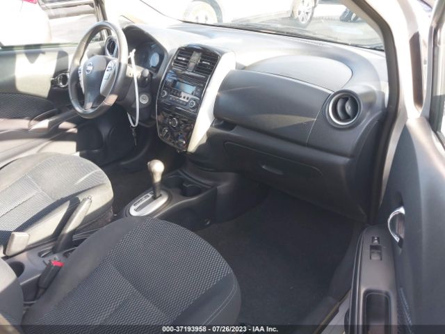 3N1CE2CP2FL405861 Nissan Versa Note S/s Plus/sv/sr/sl